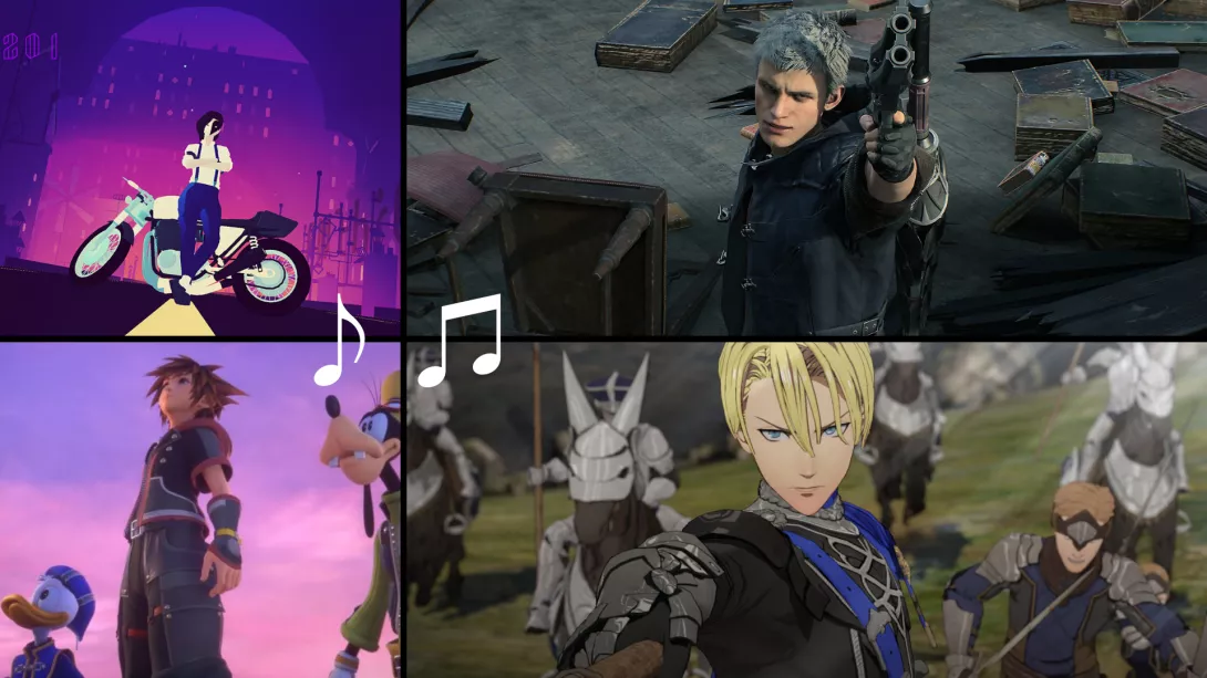Viime vuoden paras pelisävelmä Fire Emblem: Three Houses ja kasa muita