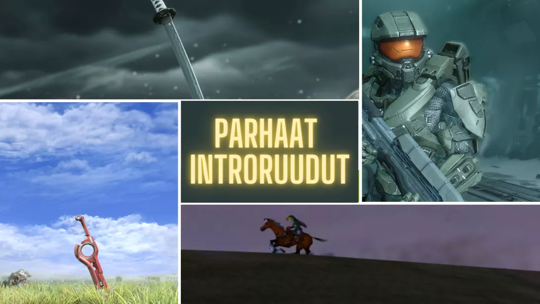 Parhaat introruudut nostokuva