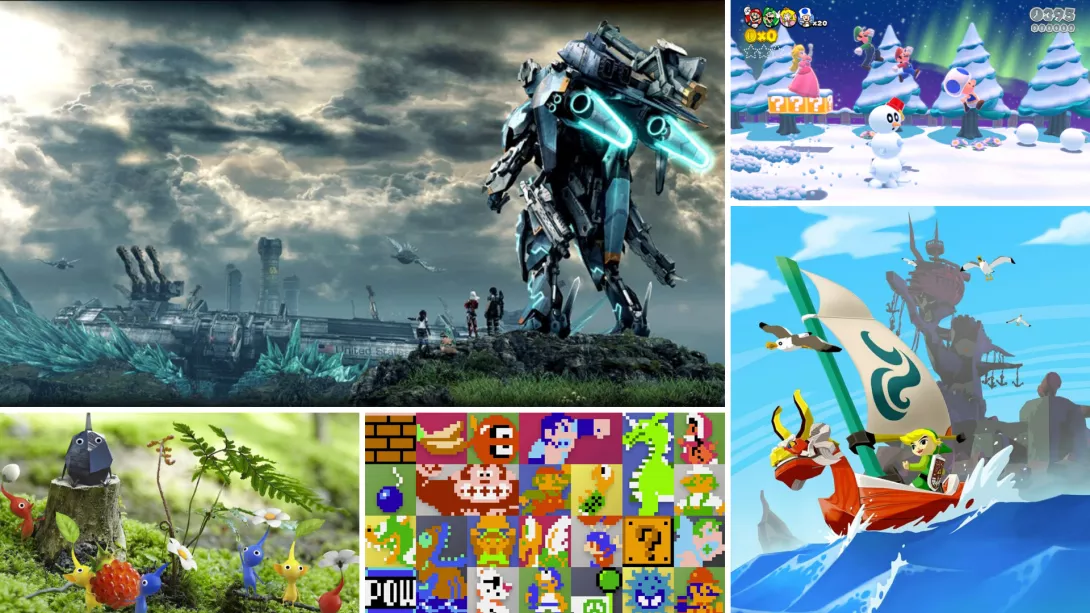Vielä nämä Wii U -pelit Switchille, kiitos, Nintendo