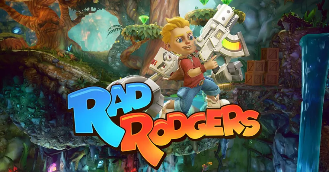 Rad Rodgers