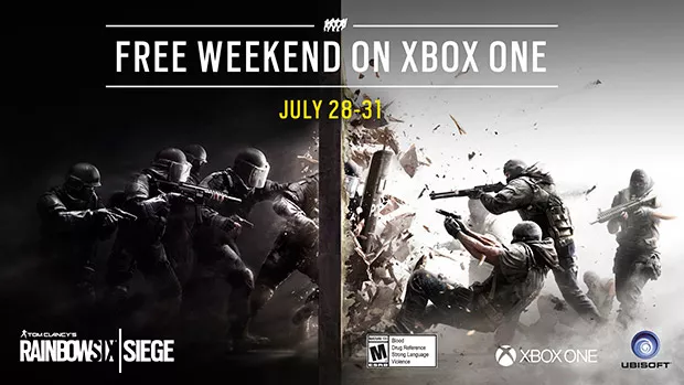 Rainbow Six Siege