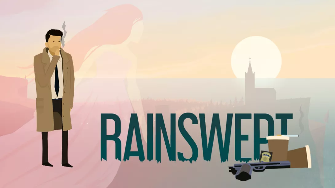 Rainswept nostokuva