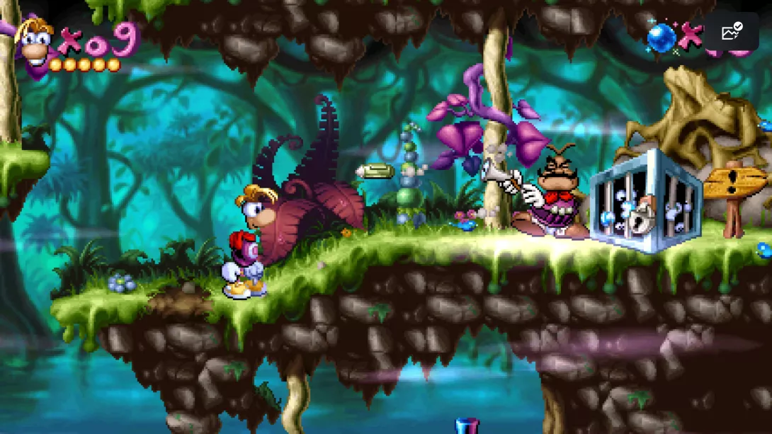 Rayman 30th Anniversary Edition_Pyssysankari