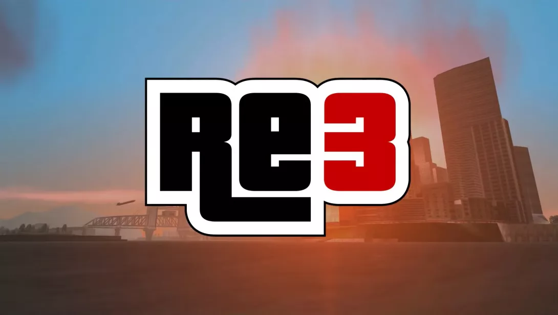 Re3 Grand Theft Auto III 3 projekti