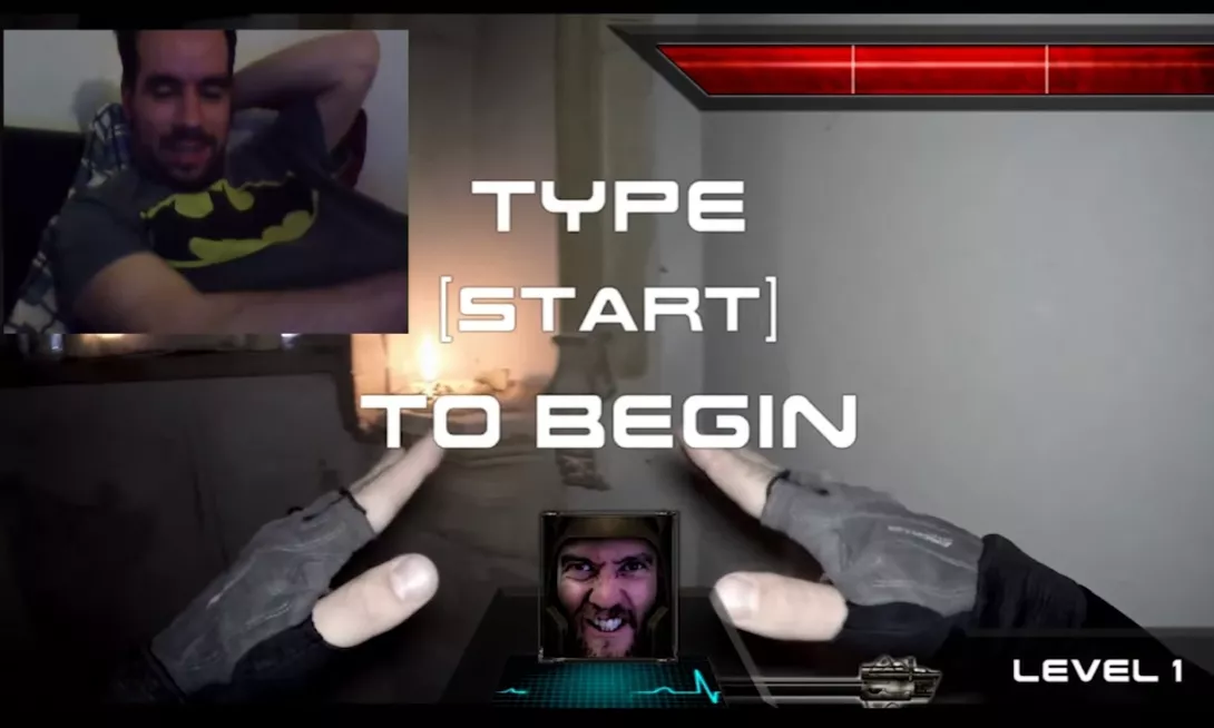 Tosielämän FPS