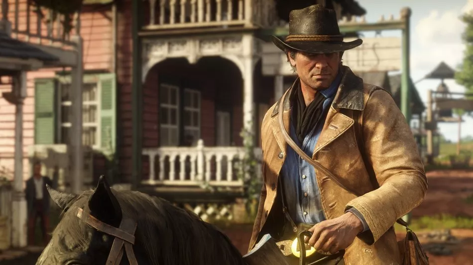 Red Dead Redemption 2 Arthur Morgan