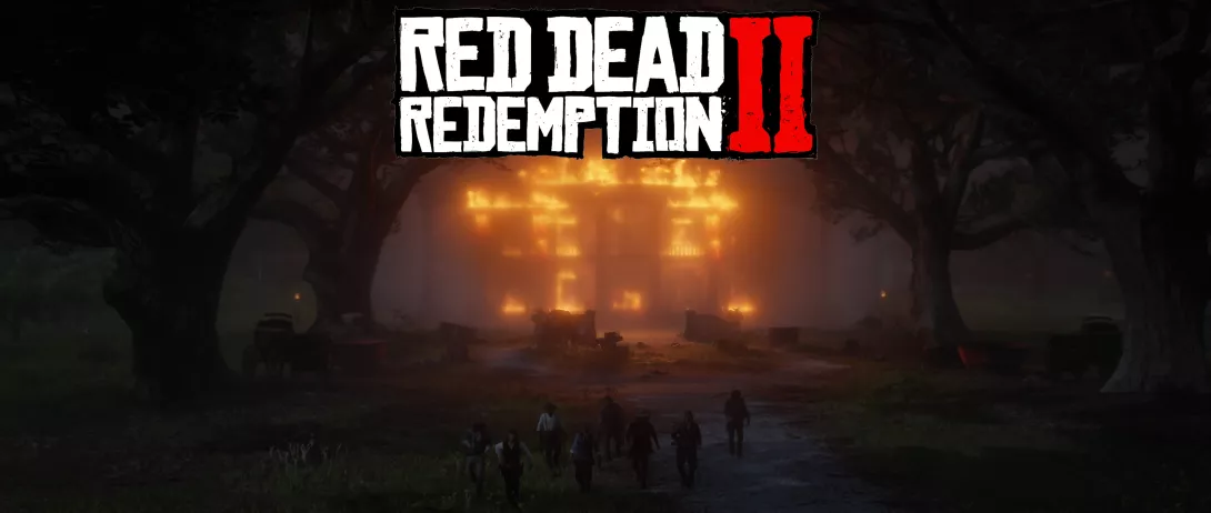 Red Dead Redemption 2 nostokuva