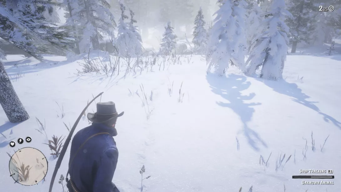Red Dead Redemption 2 - Arthur peurajahdissa