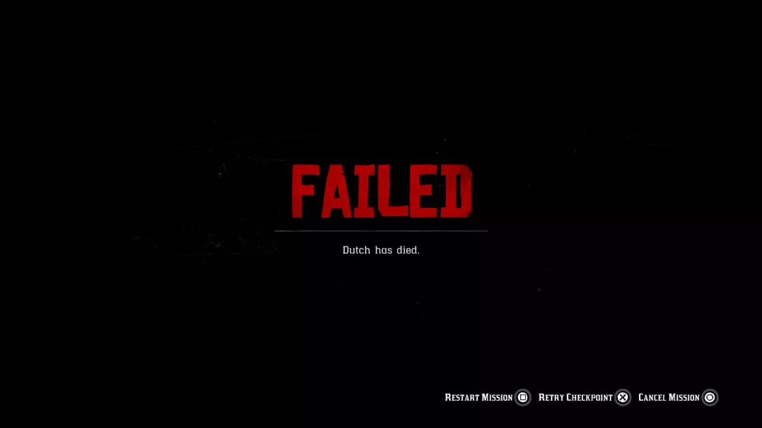 Red Dead Redemption 2 - Epic