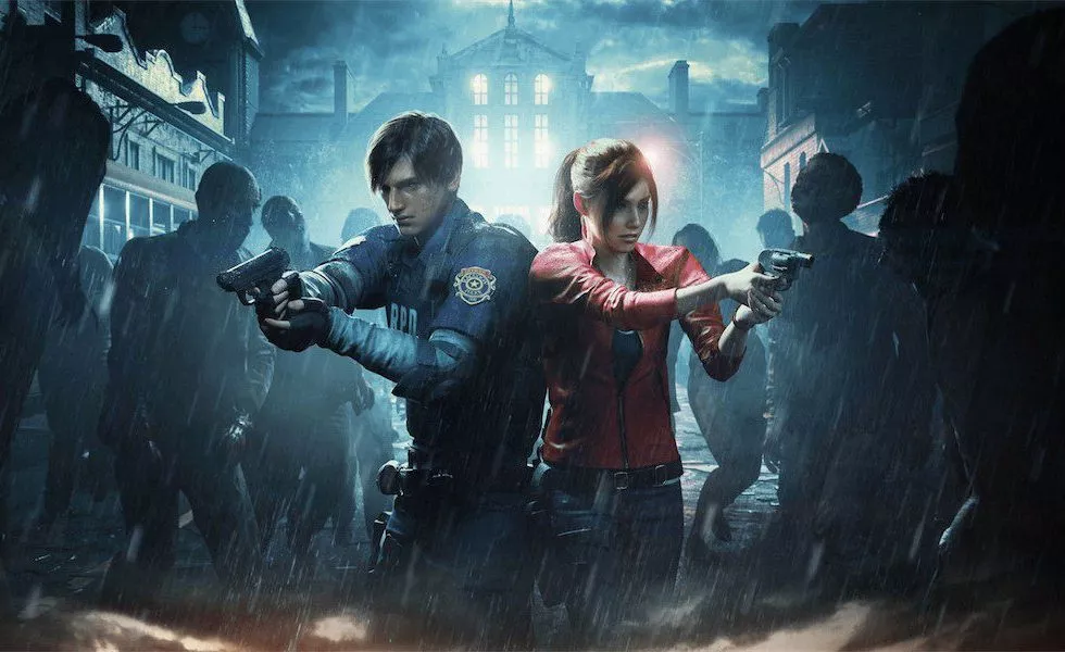 Resident Evil 2
