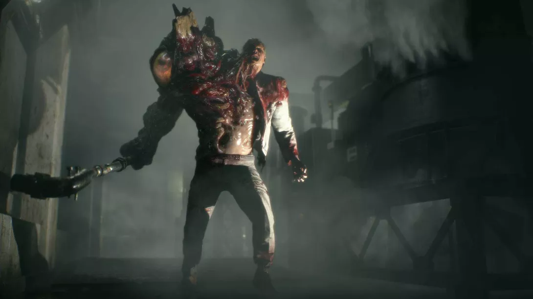 Resident Evil 2