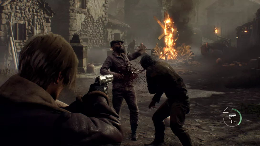 Resident Evil 4 