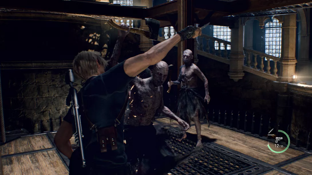 Resident Evil 4 