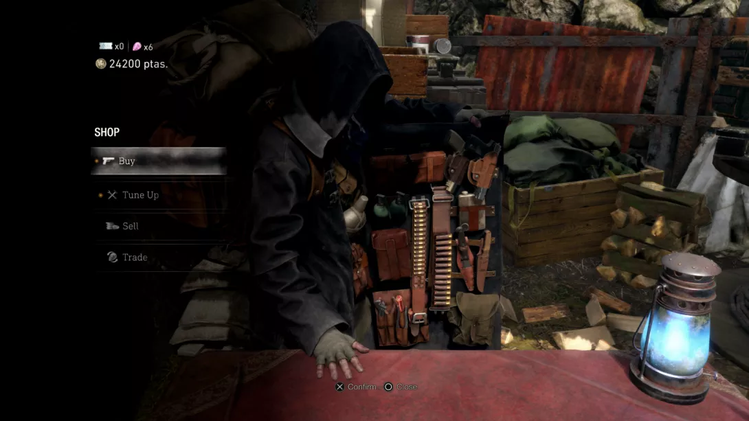 Resident Evil 4 