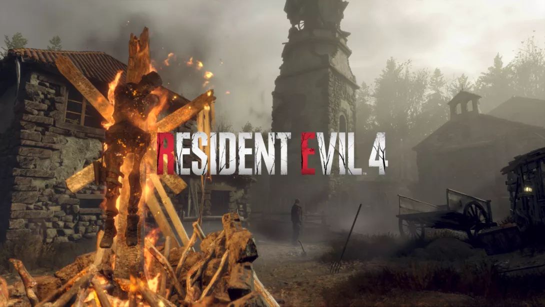 Resident Evil 4 nosto