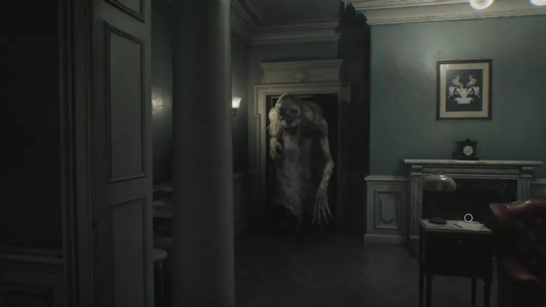 Resident Evil: Requiem: mörkö ovensuussa