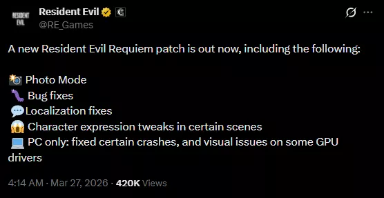 Resident Evil Requiem päivitys.png