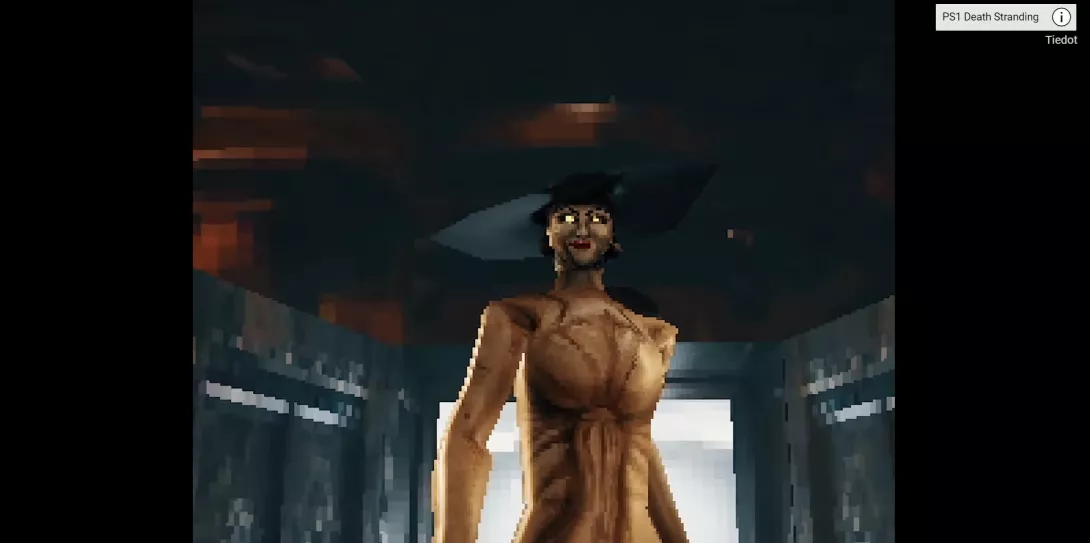Resident Evil Village demake