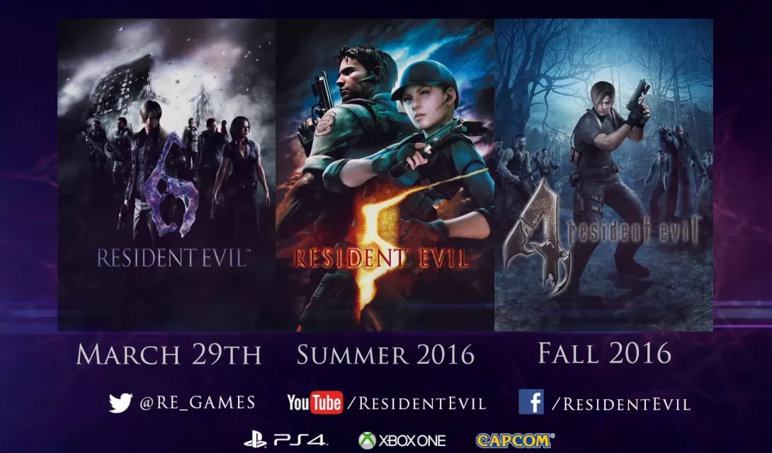 Resident Evil