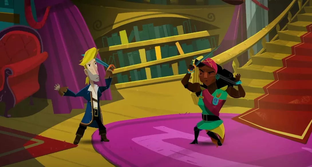 Return to Monkey Island
