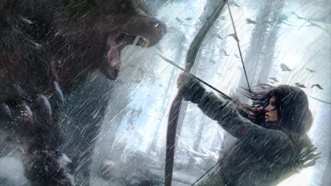 Rise of the Tomb Raider