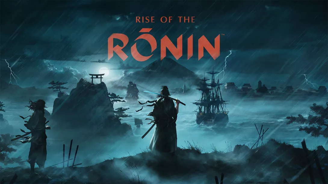 Rise of the Ronin cover