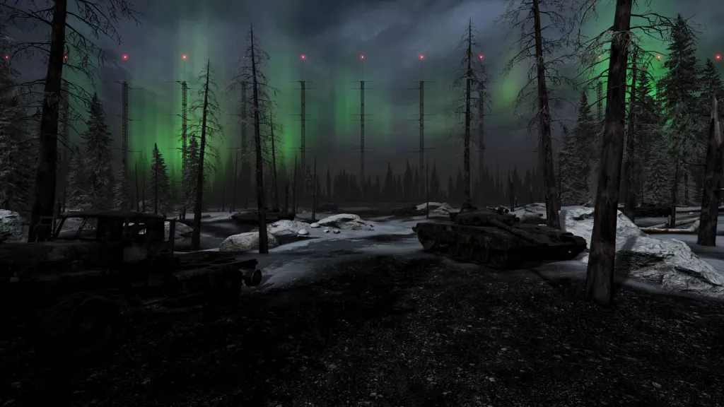 Road to Vostok revontulet.png