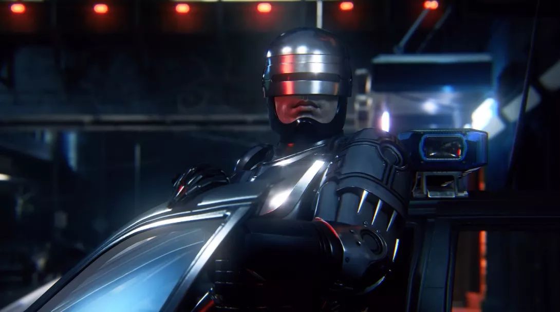 RoboCOp Rogue City