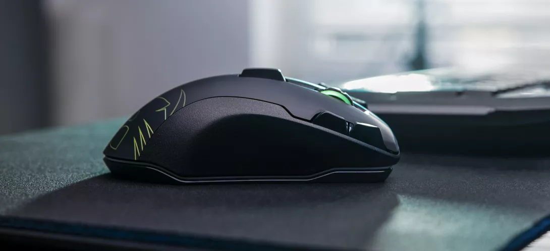 ROCCAT Leadr: nostokuva