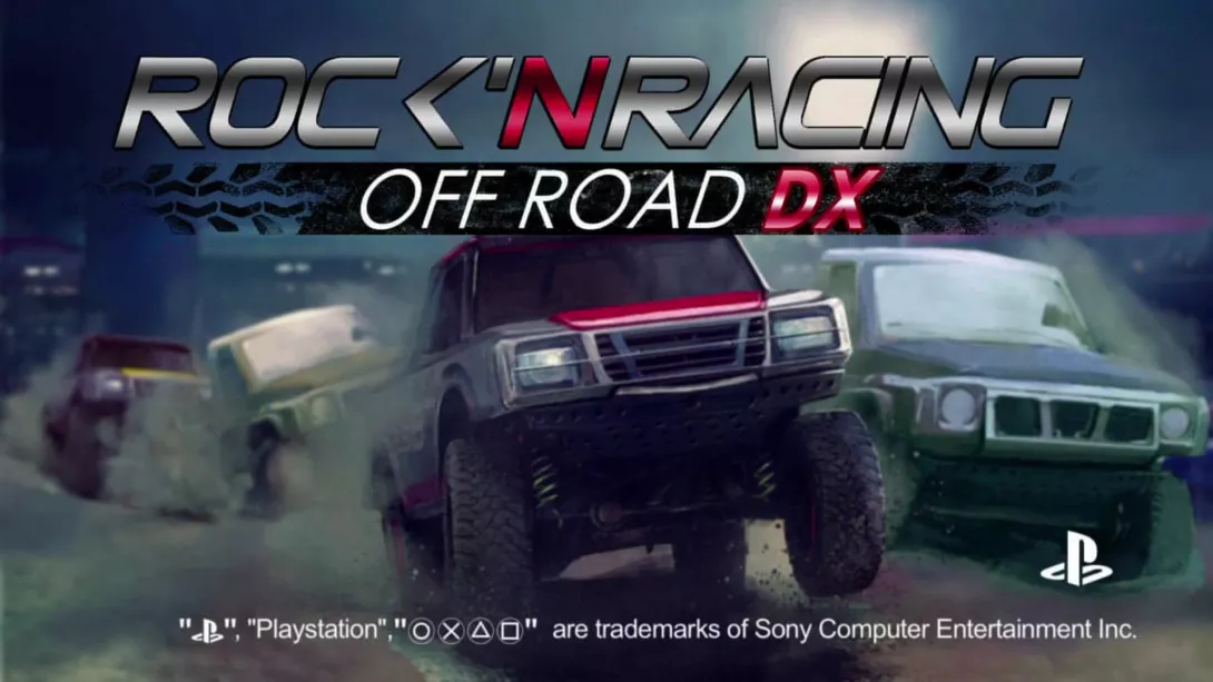 Rock'N Racing Off Road DX 