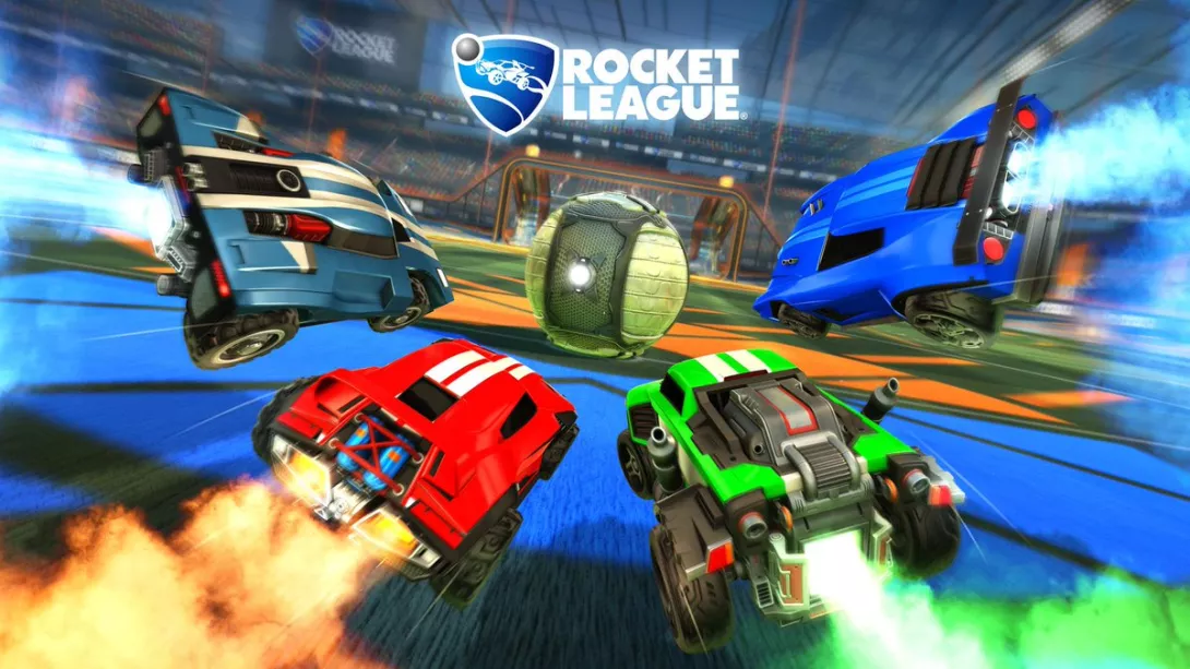 Rocket LEague