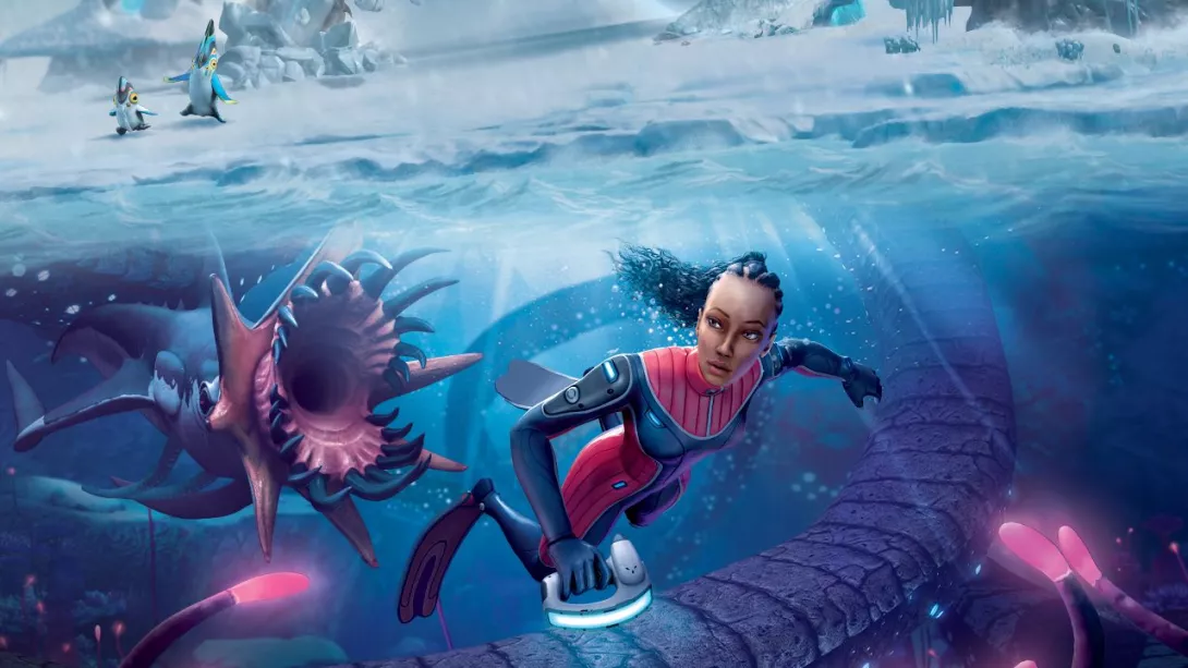 Subnautica: below Zero