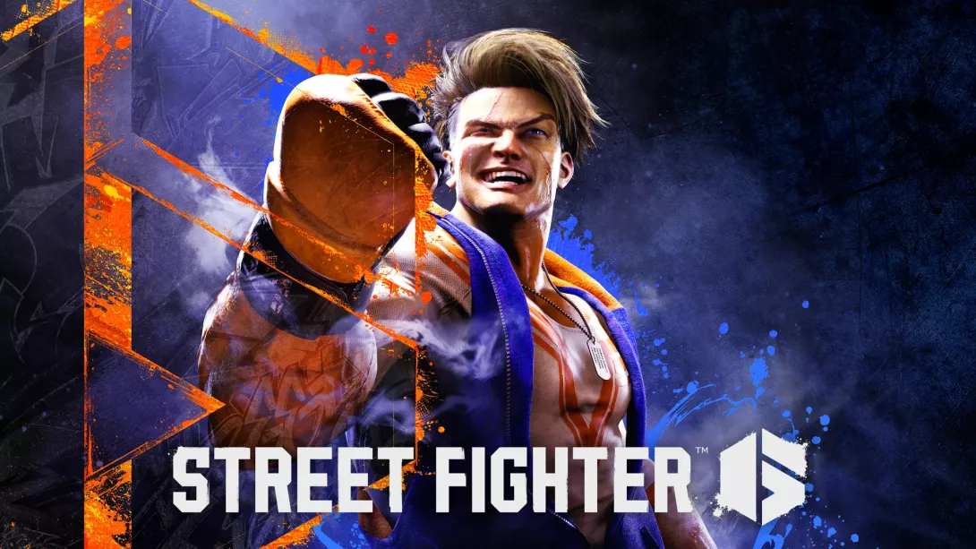 Street Fighter 6 cover