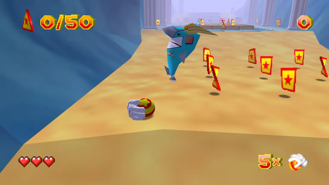 Glover Remaster – Hai