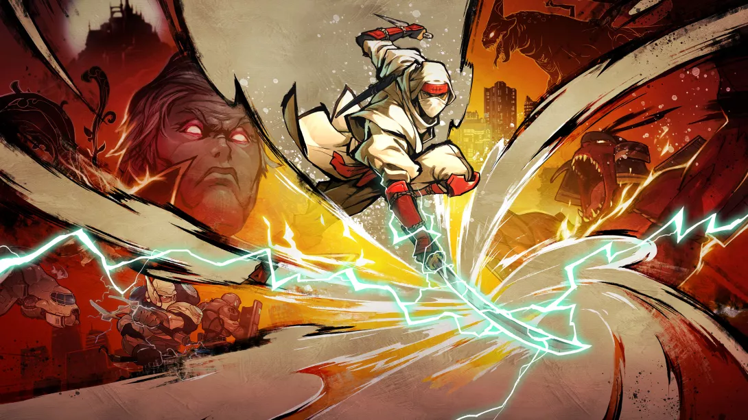 SHINOBI: Art of Vengeance (without text)
