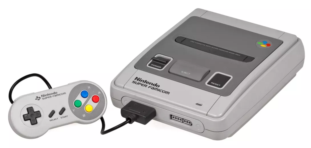 Super Nintendo