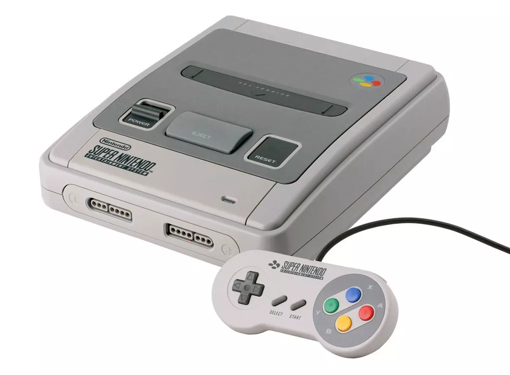Nintendo SNES