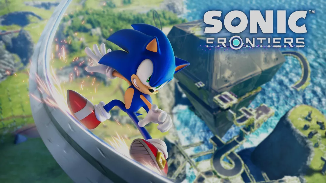 SONIC FRONTIERS_title