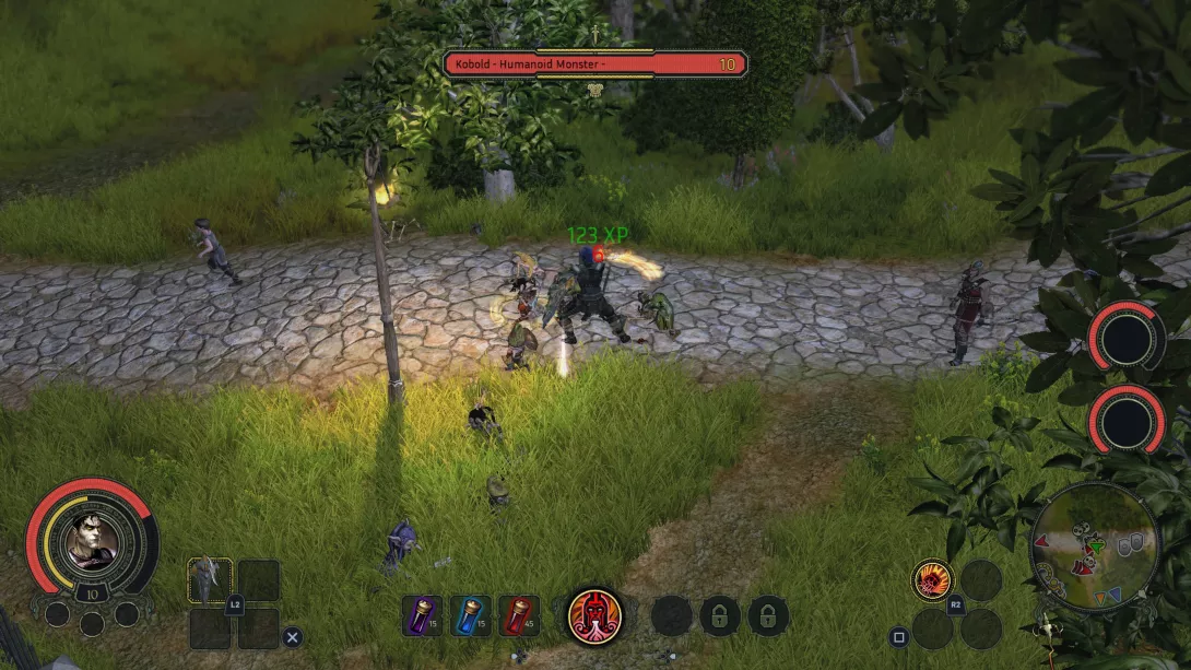 Sacred 2 Remaster - Taistelua.jpg