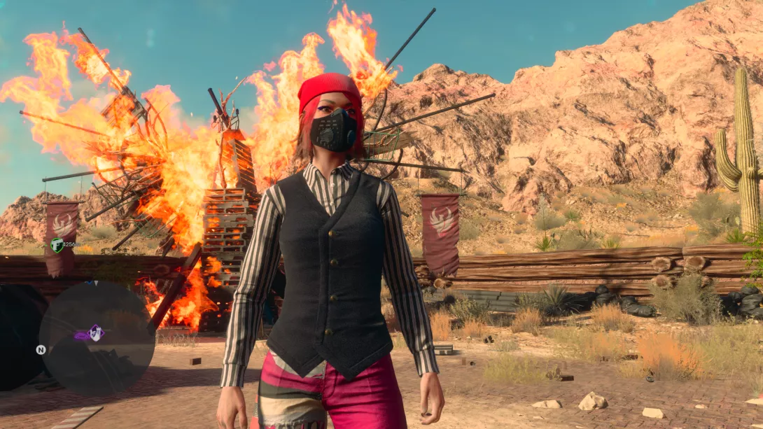 Saints Row