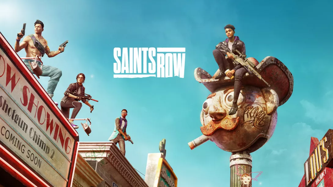 Saints Row nosto