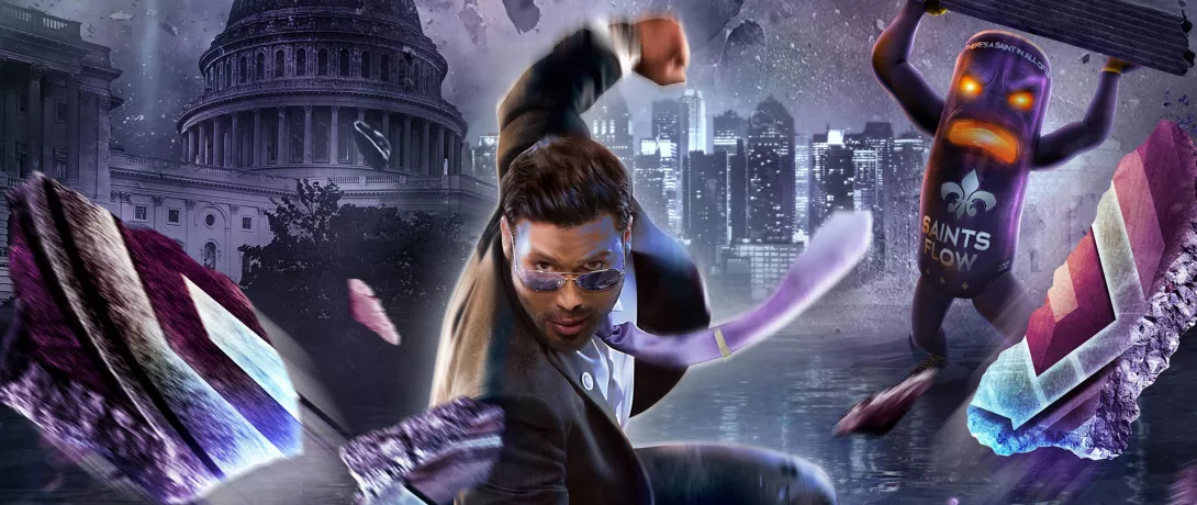 Saints Row IV