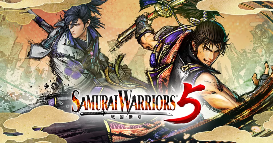 Samurai Warriors 5 nostokuva