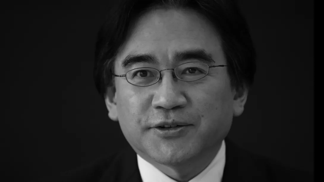 Satoru Iwata