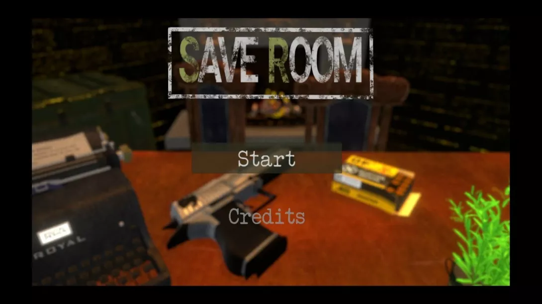 Save Room peli