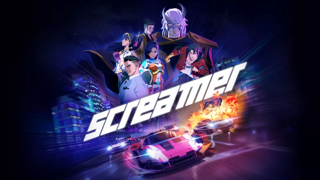 Screamer cover 2026
