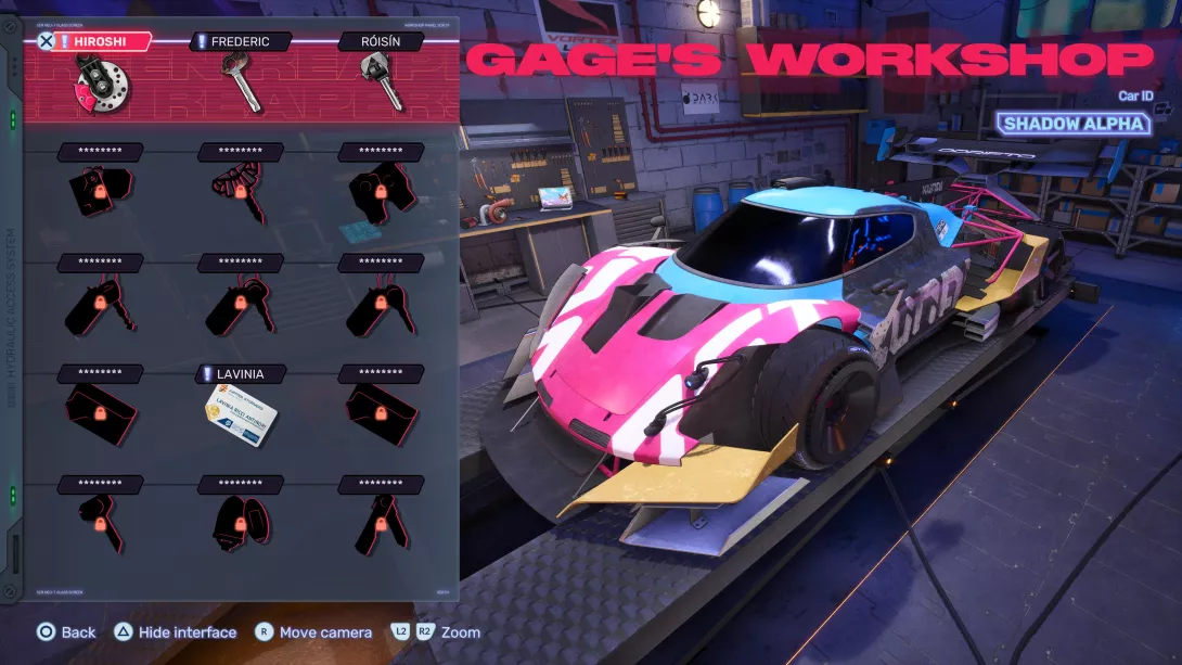 Screamer_Cage Workshop