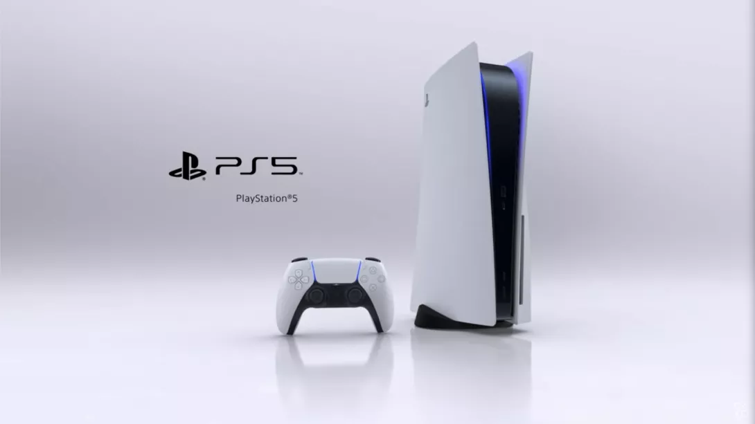 PS5, PlayStation 5, konsoli ja Dualsense-ohjain