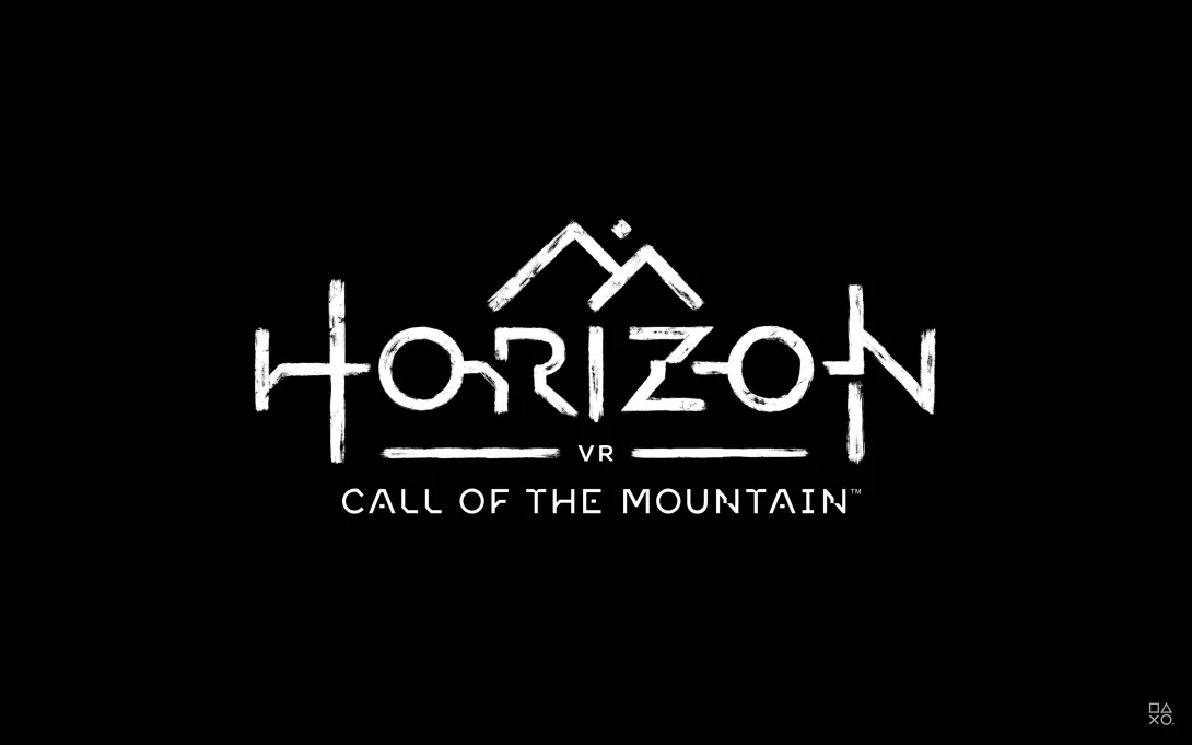 Horizon Call of the Mountain -logo