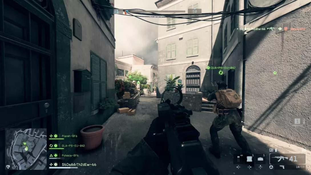Battlefield 6: ahdasta katusotaa